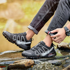 Zapatos de Senderismo Tácticos Antideslizantes para Hombre