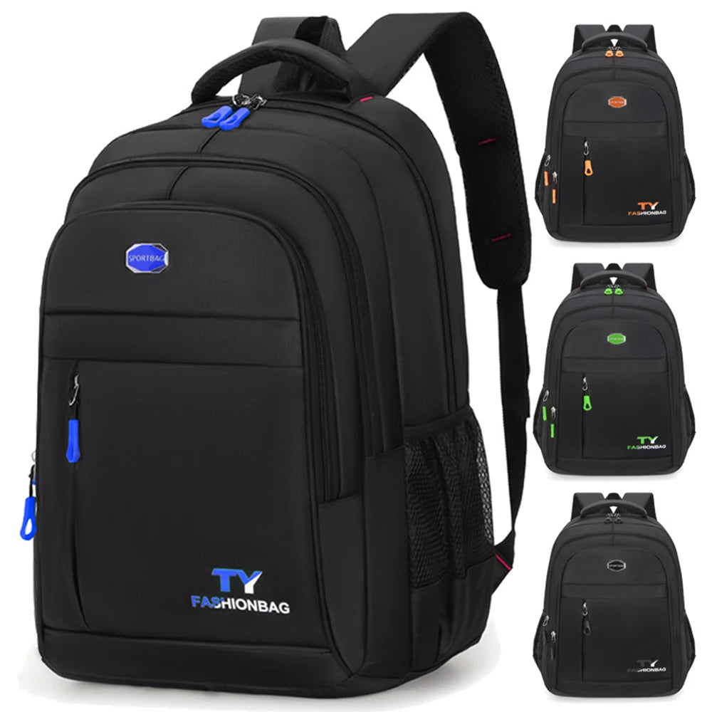 Mochila Ejecutiva Impermeable Gran Capacidad Hombre