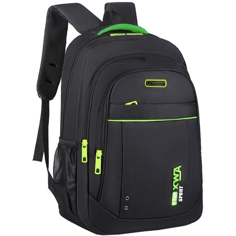 Mochila Antirrobo Para Laptop con Puerto USB