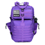 Sac à dos Tactique 50L pour Extérieur Randonnée Camping