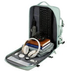 Sac à Dos Multifonctionnel Imperméable Compartiment Chaussures