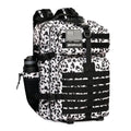 Mochila Táctica 50L Para Exteriores Senderismo Camping