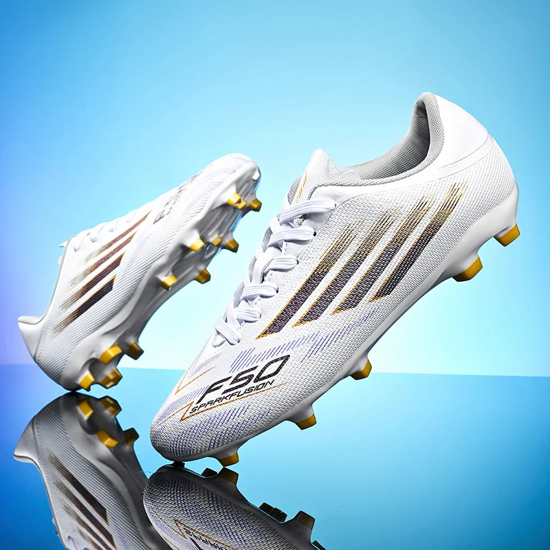 Professional Non-Slip Soccer Shoes for Men/Women/Kids