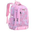Sac à dos scolaire pour jeunes avec compartiment pour ordinateur portable