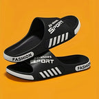 Sandales sport homme légères maison/plage/extérieur