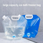 Gourde Pliable Camping 5/10L Portable