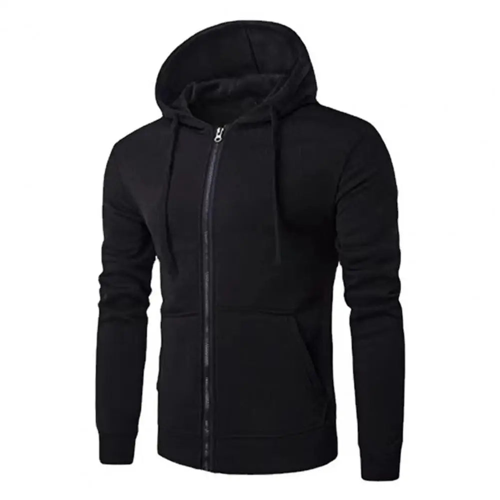 Sudadera Hombre Manga Larga con Capucha