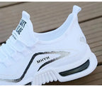 Tenis Deportivos Slip-On Transpirables para Hombre
