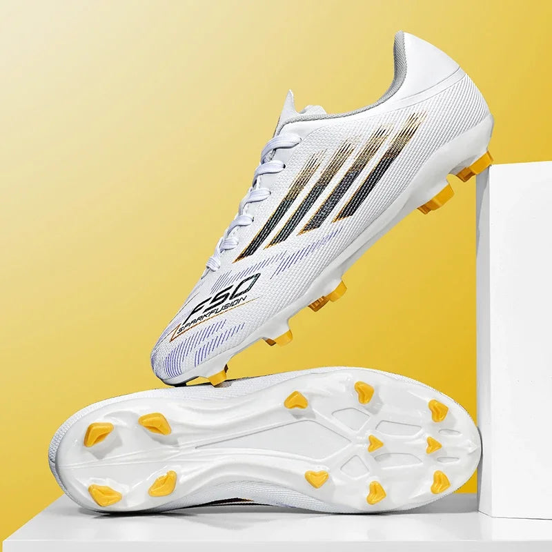 Professional Non-Slip Soccer Shoes for Men/Women/Kids