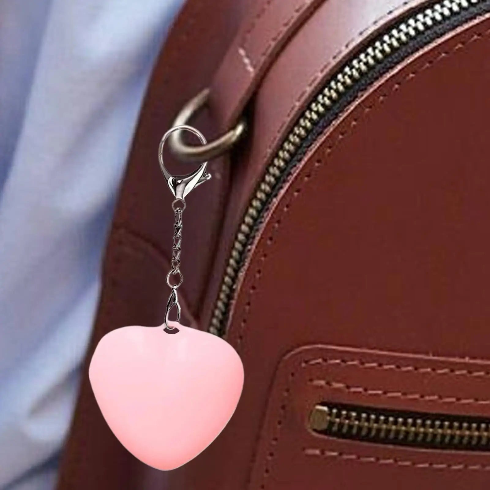 Lámpara LED Táctil Recargable para Bolso con Sensor