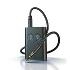 Adaptador Audio Bluetooth 5.3 QCC3040 Receptor Transmisor