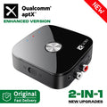 Transmisor Receptor de Audio Bluetooth 5.4 RCA