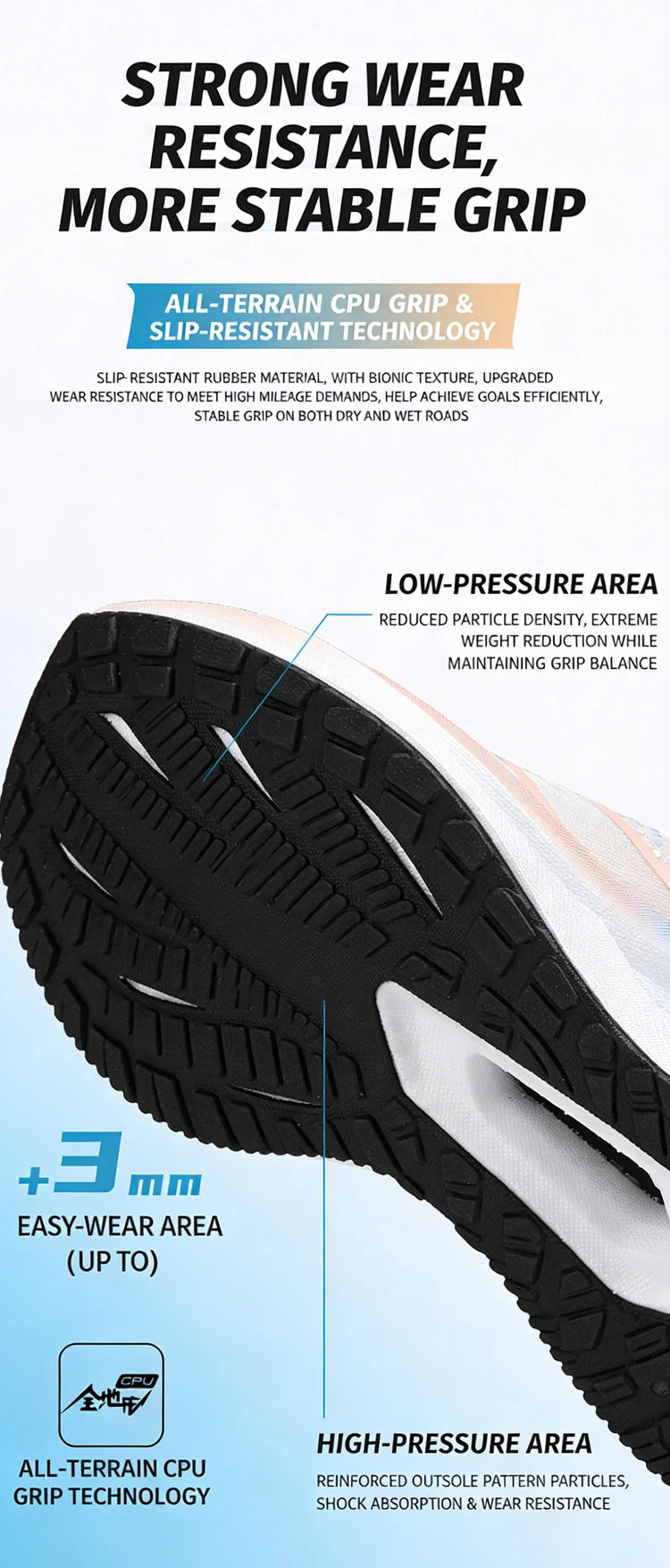 Baskets NBGAGA H607 de sport respirantes à motifs pour femme
