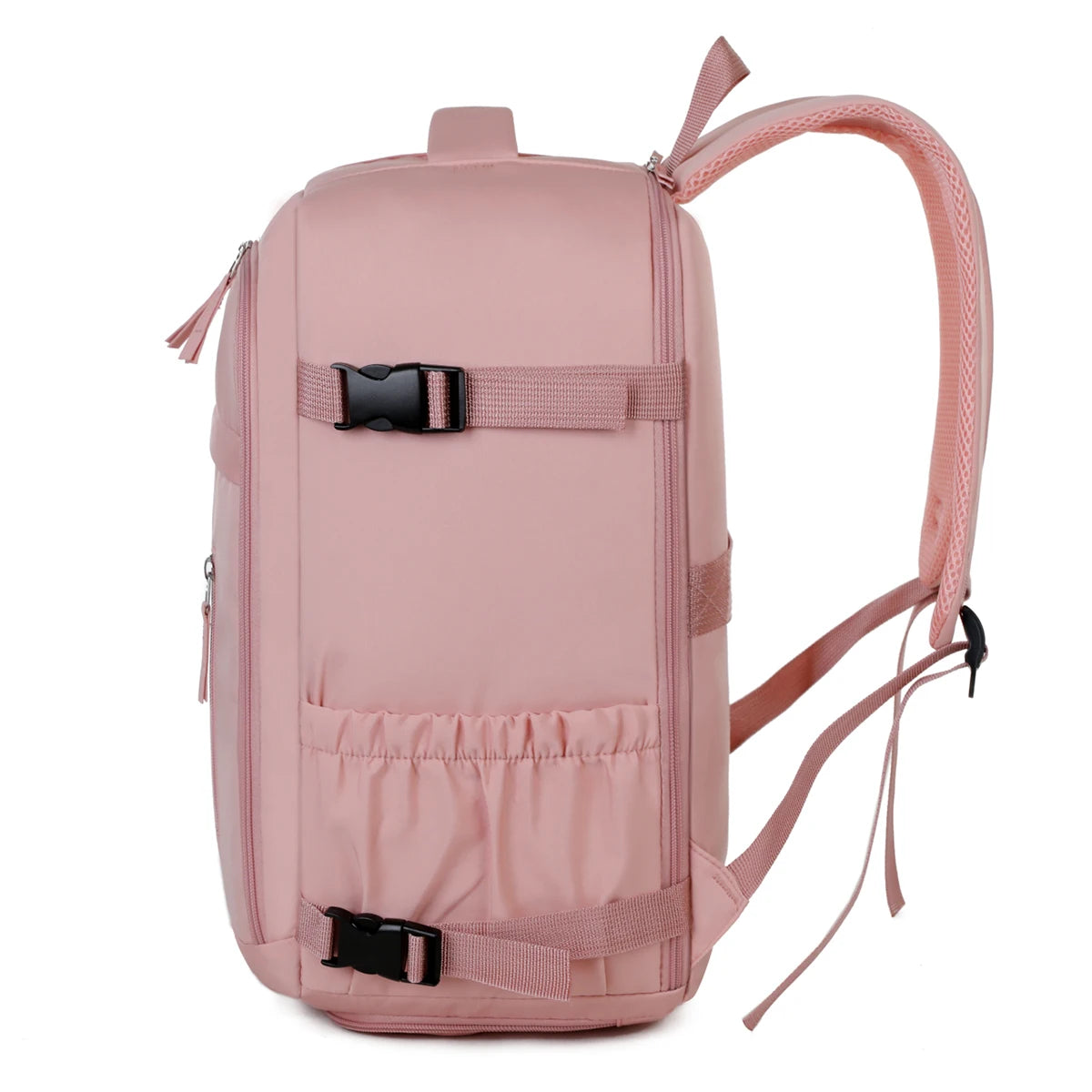 Mochila Mujer Ultraligera Gran Capacidad Viaje Negocios Laptop