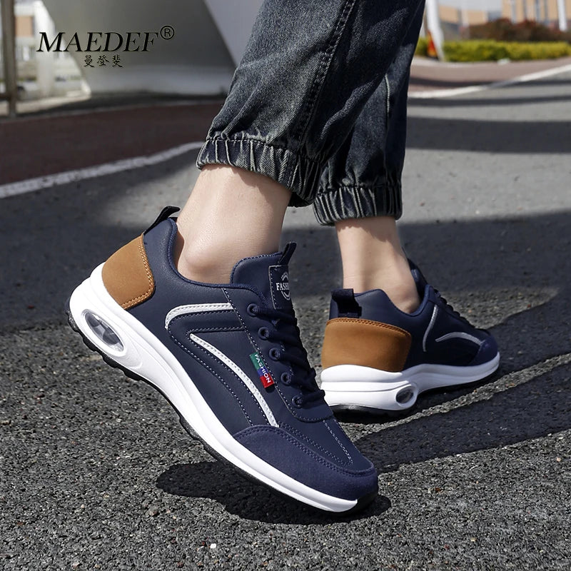 Zapatillas Casuales Hombre Para Tenis /Caminatas