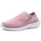 Chaussures sans lacets semelle souple ultra légères