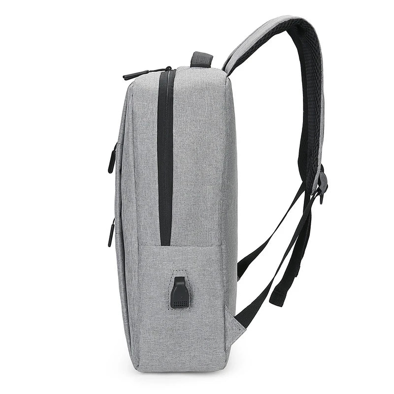Mochila Nylon para Laptop Negocios y Viajes