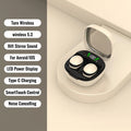 Auriculares Invisibles Mini Bluetooth 5.3 Sonido HiFi Estéreo