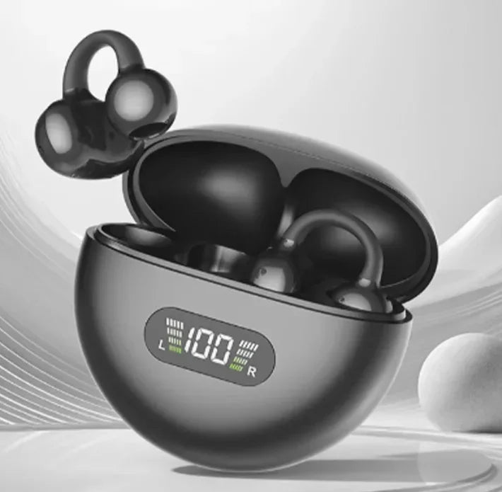 Auriculares Inalámbricos TWS Bluetooth 5.3 Display Digital