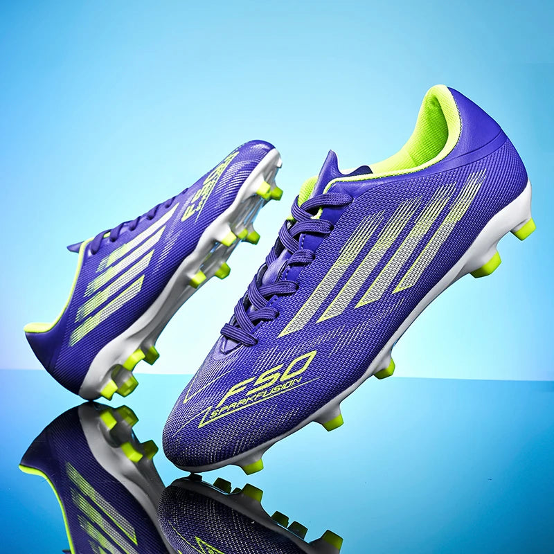 Professional Non-Slip Soccer Shoes for Men/Women/Kids