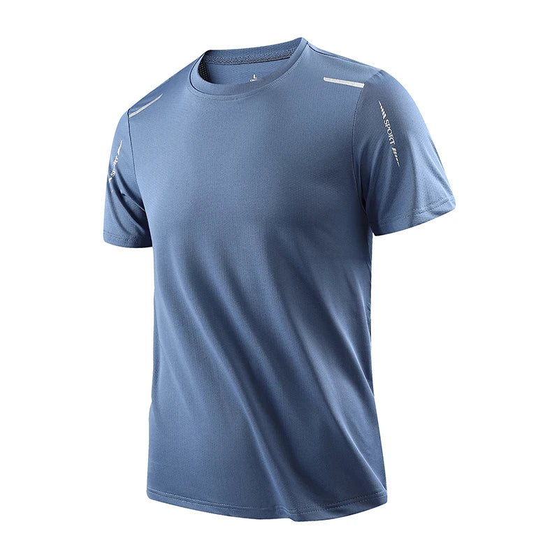 Camiseta Deportiva para Hombre Secado Rápido