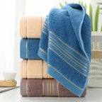 Serviette 100% Coton Classe A Épaisse Douce
