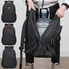 Sac à dos 50L Grande Capacité Ordinateur portable Voyage Bureau École