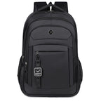Sac à dos de voyage grande capacité pour ordinateur portable, campus, randonnée, durable