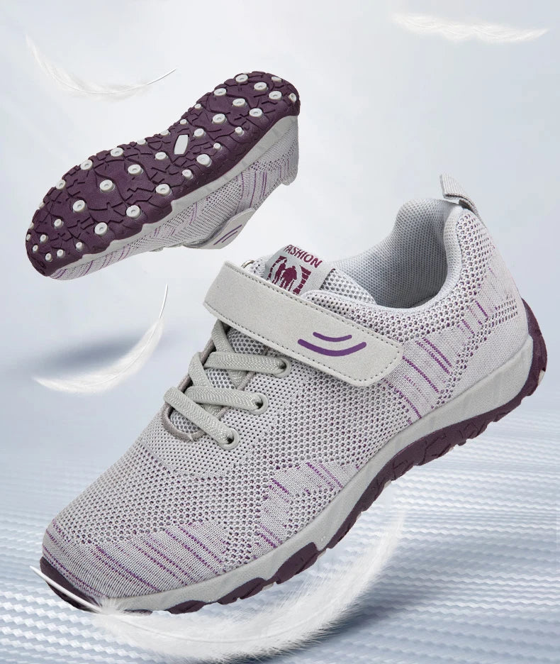 Tenis Mujer 2024 Para Bailar y Caminar