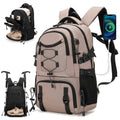 Mochila con Puerto USB Ligera Senderismo /Camping