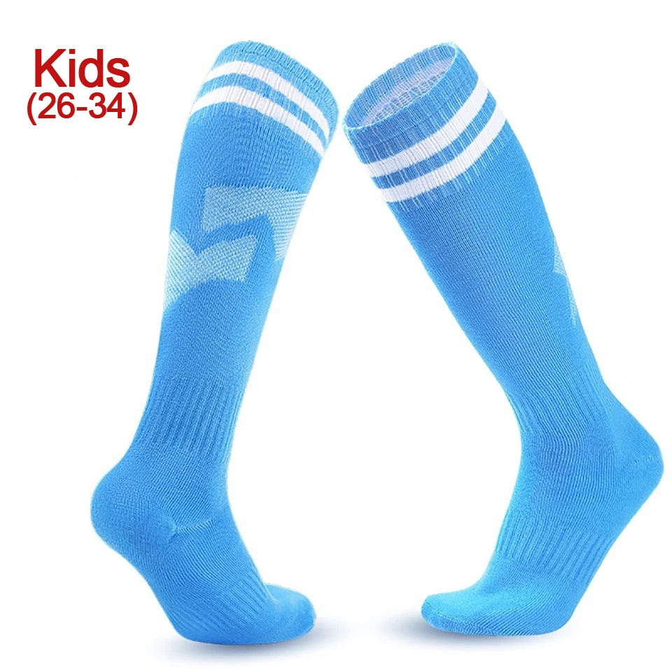 Calcetas para Football Anti Deslizante