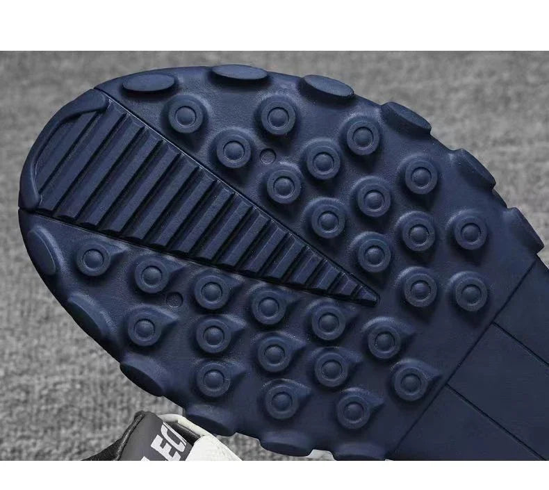 Men's Non-Slip Chunky Sole Trainers