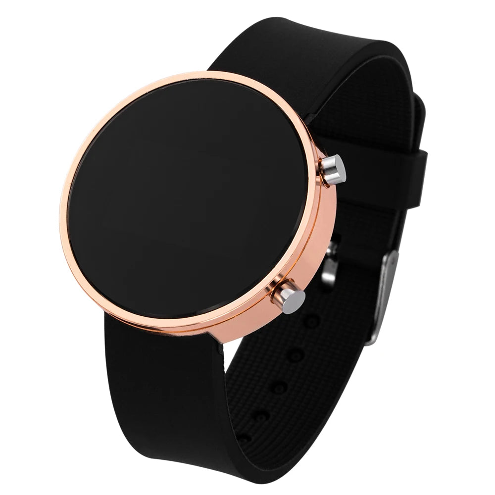 Reloj Digital LED Mujer /Hombre Casual Deportivo