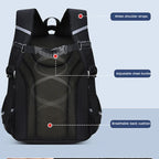Sac à dos scolaire orthopédique imperméable pour l'école primaire