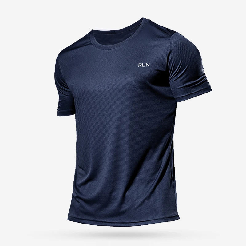 Camiseta Deportiva para Hombre Gym /Fitness