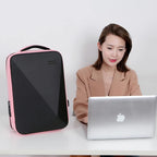 Anti-theft Backpack Large Capacity USB Port with Lock