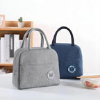 Sac bento isotherme avec porte-glaçons