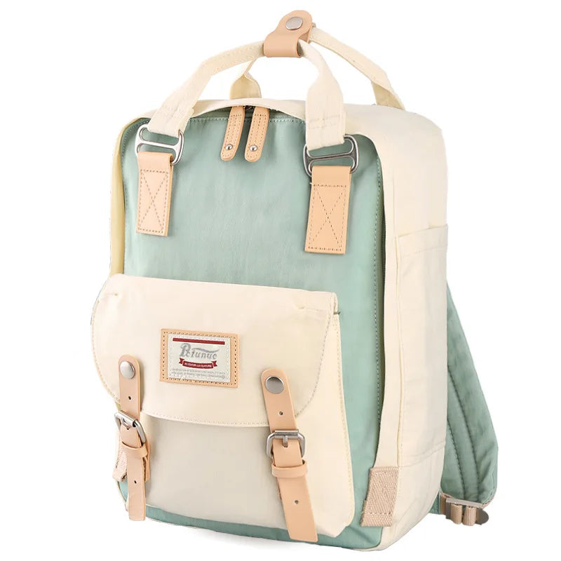 Mochila Juvenil Alta Calidad Escolar o Para Viajes