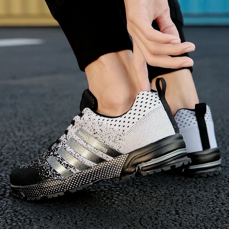 Zapatillas Deportivas para Hombre Transpirables Casuales