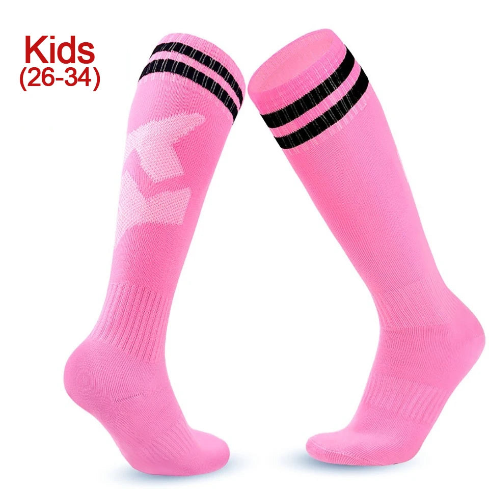 Calcetas para Football Anti Deslizante