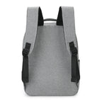Sac à dos en nylon pour ordinateur portable, idéal pour les affaires et les voyages