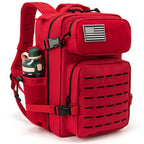 Sac à dos Tactique 25L MOLLE Extérieur Camping Randonnée