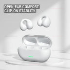 Écouteurs T75 à Conduction Osseuse Bluetooth – Sportifs HiFi