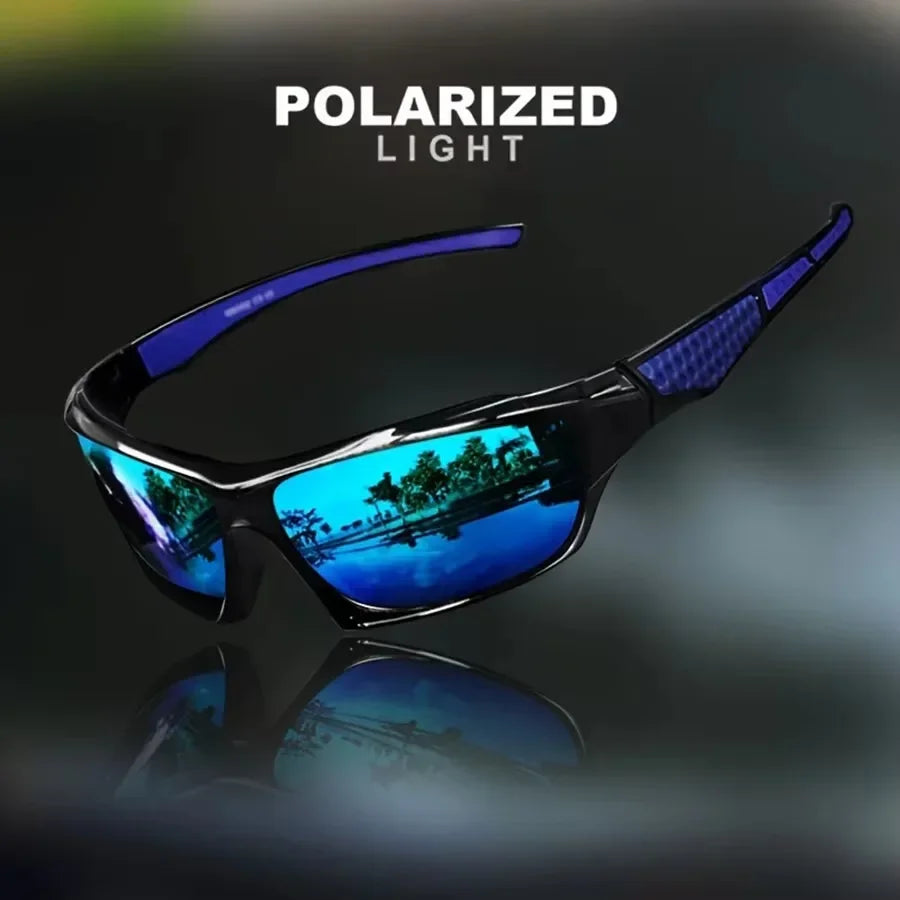 HD UV400 Polarized Sunglasses for Men and Women