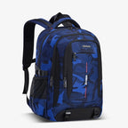 Sac à dos scolaire pour jeunes avec compartiment pour ordinateur portable