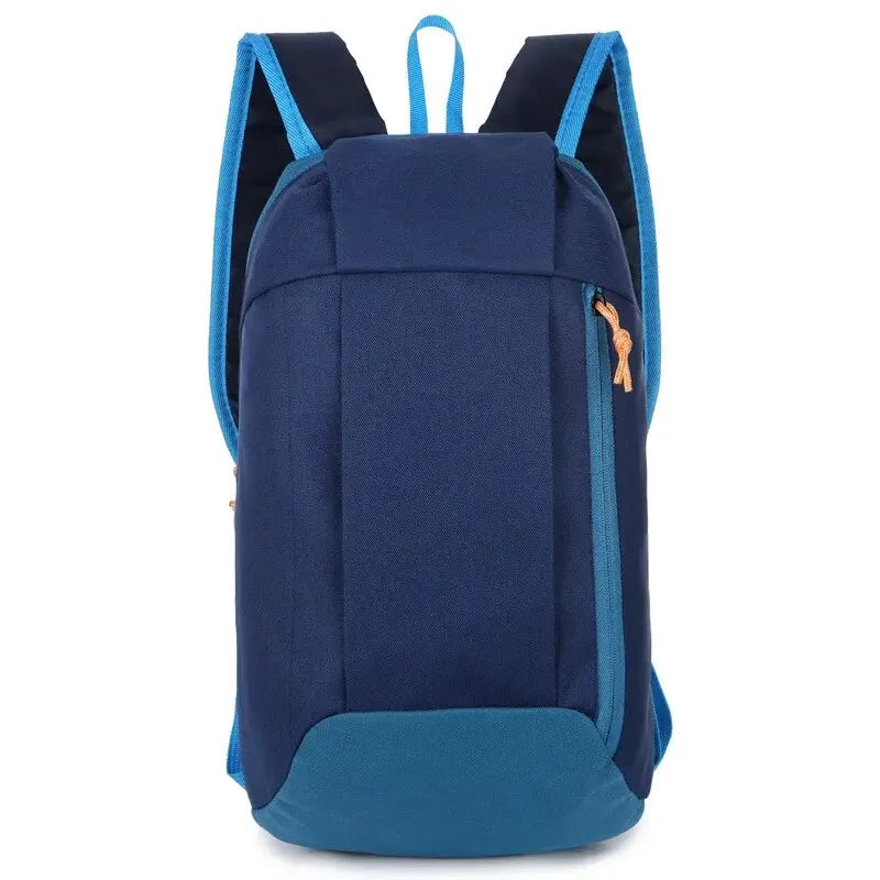 Mini Mochila Deportiva Hombre Ligera Multicolor