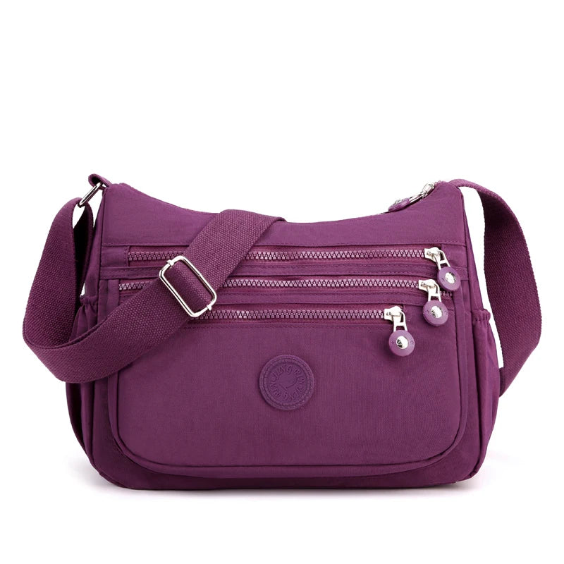 Bolso Para Mujer de Hombro Tipo Mensajero
