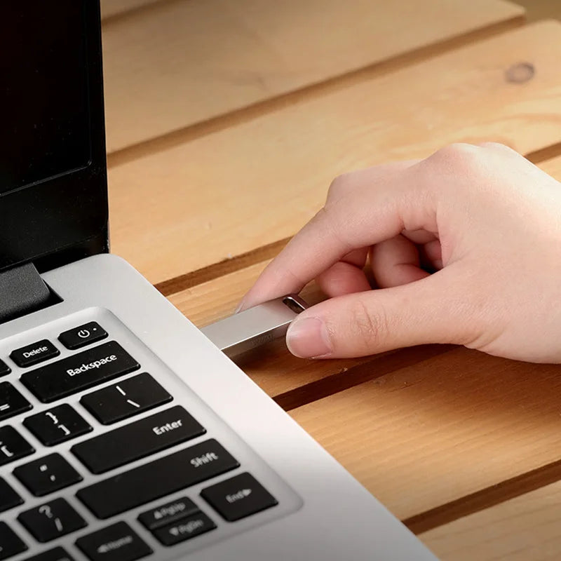 USB 3.0 Metal Mini High Speed Flash Drive
