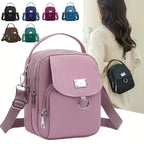 Mini sac de téléphone bandoulière