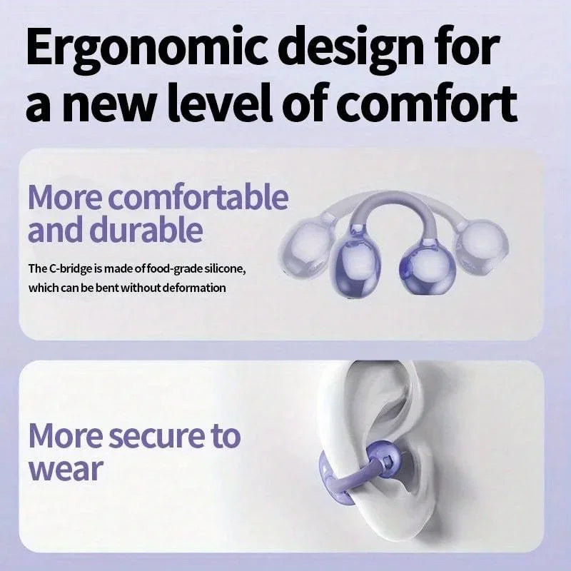 TWS Wireless Earbuds Bluetooth 5.3 Digital Display